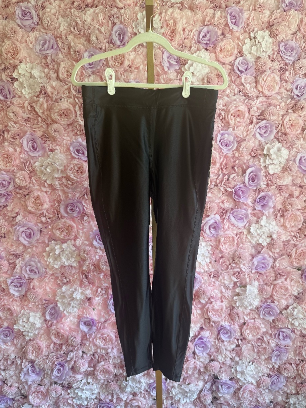NWT Lululemon Satin Shine High-Rise Tight 25"